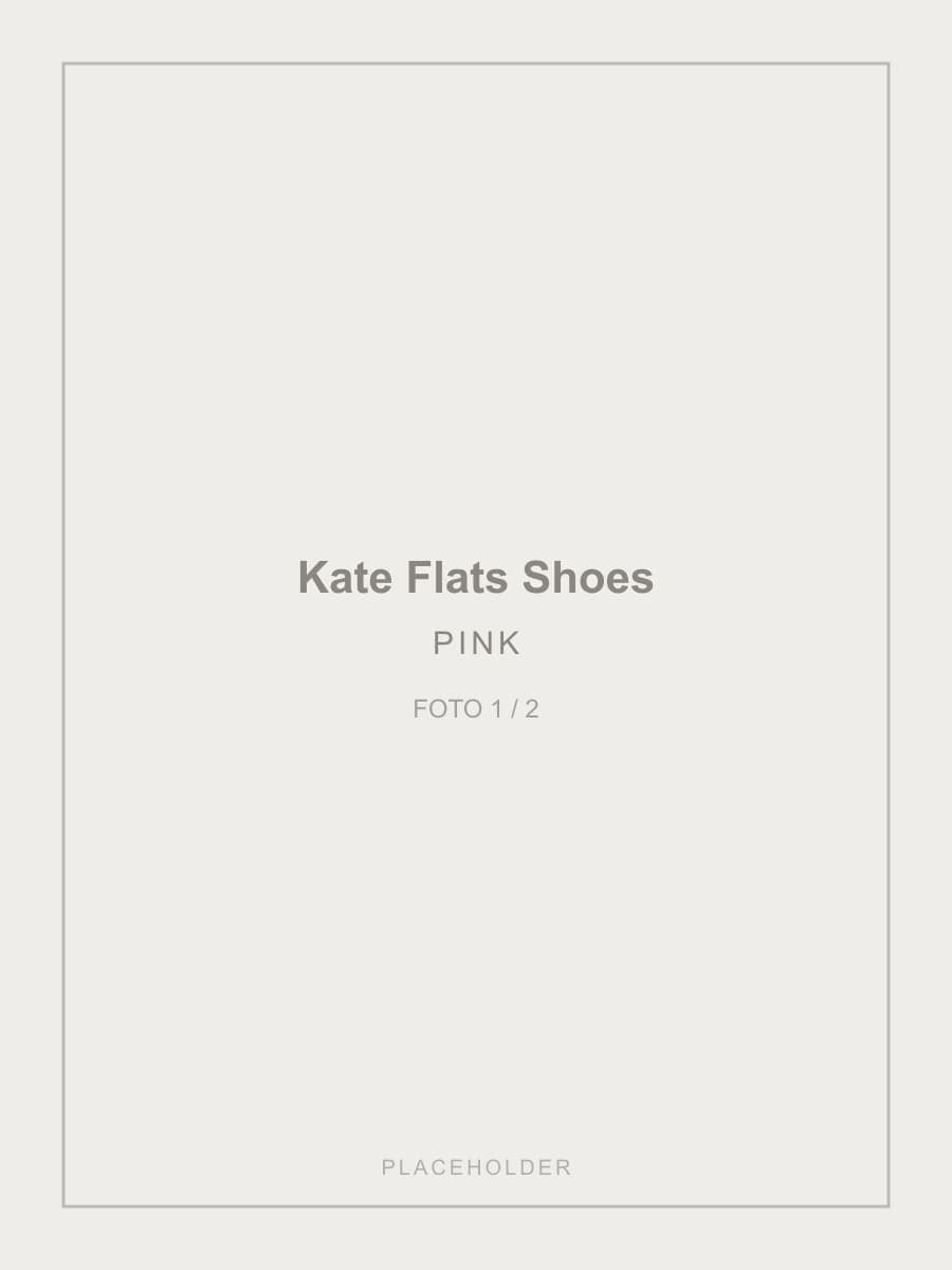 Kate Flats Shoes